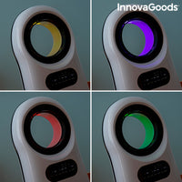 Condizionatore Evaporativo Ionizzatore senza Ventole con LED O·Cool InnovaGoods BLADELESS 90W Multicolore 90 W (Ricondizionati C