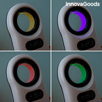 Condizionatore Evaporativo Ionizzatore senza Ventole con LED O·Cool InnovaGoods 8435527817800 90W Multicolore A 90 W (Ricondizio