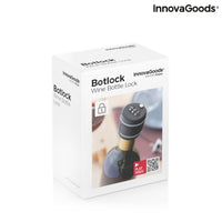 Lucchetto per Bottiglie di Vino Botlock InnovaGoods ‎V0103355 (Ricondizionati A+)