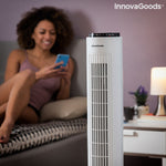 Turmventilator mit Fernbedienung Towarie InnovaGoods TOWARIE (Restauriert A)