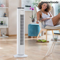 Ventilatore a Torre con Telecomando Towarie InnovaGoods TOWARIE Bianco 45 W (Ricondizionati C)