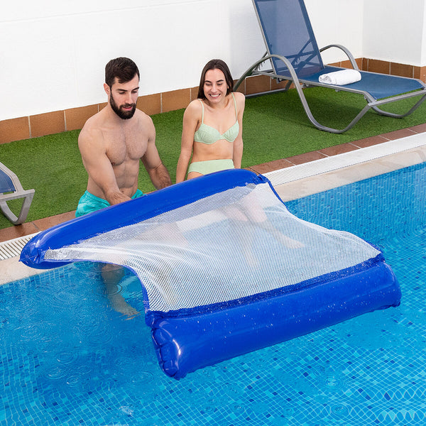 Amaca Galleggiante Doppia da Piscina Twolok InnovaGoods