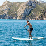 Tavola da Paddle Surf Gonfiabile con Accessori Milos InnovaGoods 10' 305 cm