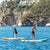 Tavola da Paddle Surf Gonfiabile con Accessori Milos InnovaGoods 10' 305 cm Azzurro (Ricondizionati A)