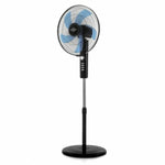 Ventilatore a Piantana Orbegozo SF1045 Nero 80 W