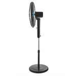 Ventilatore a Piantana Orbegozo SF1045 Nero 80 W