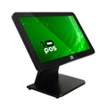 TPV 10POS FT-16NJ414128W1 Intel Celeron J4125 15,6" 128 GB SSD 4 GB RAM