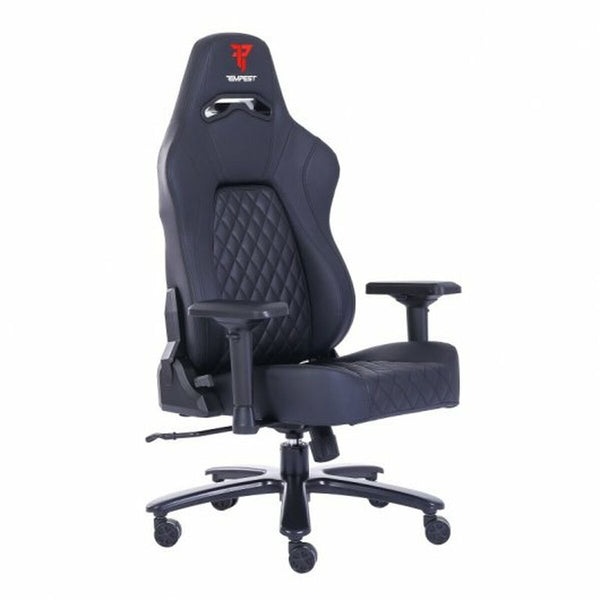 Sedia Gaming Tempest Thickbone 250 kg Nero