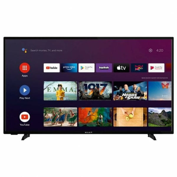 Smart TV Nilait Prisma NI-40FB7001S Full HD 40"