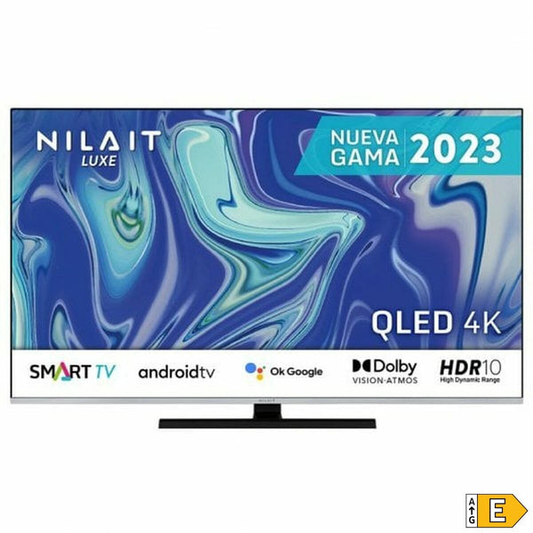 Smart TV Nilait Luxe NI-55UB8002S 4K Ultra HD 55"