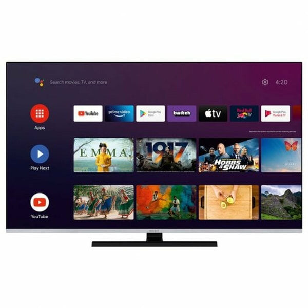 Smart TV Nilait Luxe NI-55UB8002S 4K Ultra HD 55"