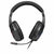 Gaming Headset mit Mikrofon Mars Gaming MH122 Schwarz (Restauriert B)