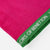 Telo da Mare Benetton  BE NO VELOUR 90 x 160 cm Fucsia 100 % cotone