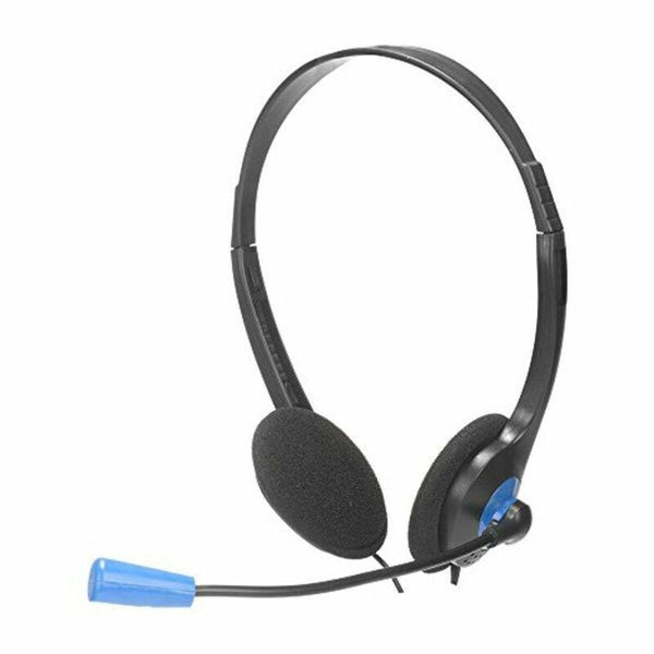 Auricolari con Microfono NGS NGS-HEADSET-0003