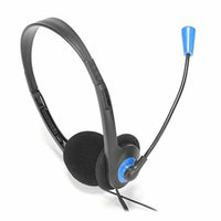 Auricolari con Microfono NGS NGS-HEADSET-0003