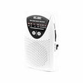 Impianto Stereo ELBE RF-50 WiFi DAB 100W Nero Bianco