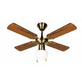 Ventilatore da Soffitto Orbegozo 12191 Legno 60 W