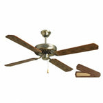 Ventilatore da Soffitto Orbegozo CF05132M Legno 60 W