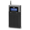 Radio Portatile TM Electron Nero