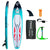 Tavola da Paddle Surf Gonfiabile con Accessori Kohala Arrow 2 Azzurro ( 335 x 75 x 15  cm)