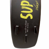 Tavola da Surf Kohala Sup Freestyle Nero