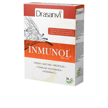 Multivitaminico e Minerale Inmunol Drasanvi (36 uds)