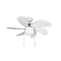 Ventilatore da Soffitto Orbegozo CP-15076 N Bianco 50 W