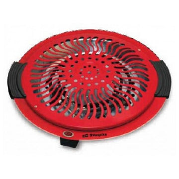 Braciere Orbegozo BR50A 900W Rosso Ø 38 cm