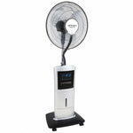 Ventilatore a Piantana Orbegozo SFA 7000 Nero Multicolore 100 W