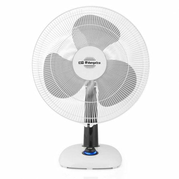 Ventilatore da Tavolo Orbegozo TF0133 Bianco 40 W