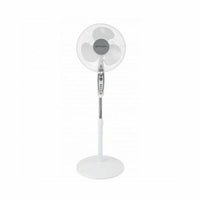 Freistehender Ventilator Orbegozo SF 0147 Weiß