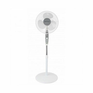 Ventilatore a Piantana Orbegozo SF 0147 Bianco