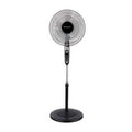 Ventilatore a Piantana Orbegozo sF0148 Nero 50 W