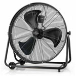 Ventilatore a Piantana Orbegozo PWT 3061 Nero 180 W