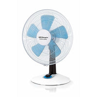 Ventilatore da Tavolo Orbegozo TF0138 Bianco/Blu