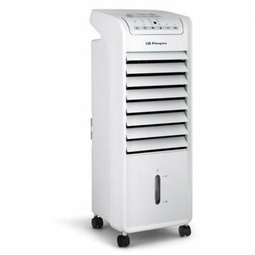 Condizionatore Evaporativo Portatile Orbegozo AIR46 Bianco 55 W