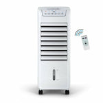 Condizionatore Evaporativo Portatile Orbegozo AIR46 Bianco 55 W