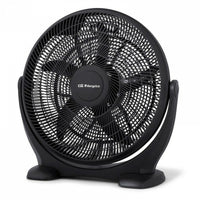 Ventilatore a Piantana Orbegozo BF 0150 Nero 80 W