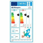 Condizionatore Orbegozo FDI-093 Split