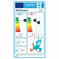 Klimaanlage Orbegozo FDI-093 Split