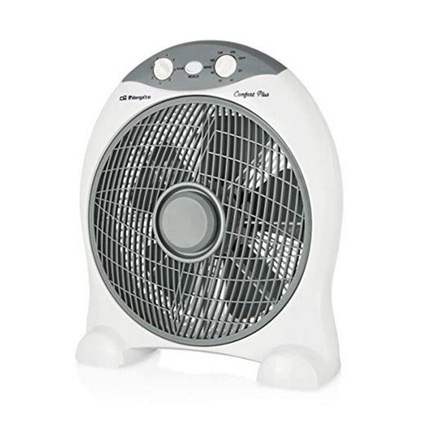 Ventilatore da Terra Orbegozo BF1030 45W (Ø 30 cm) Bianco