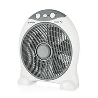 Ventilatore da Terra Orbegozo BF-1030 45W (Ø 30 cm) Bianco/Grigio