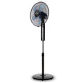 Ventilatore a Piantana Orbegozo SF 0244 Nero Nero/Blu 55 W