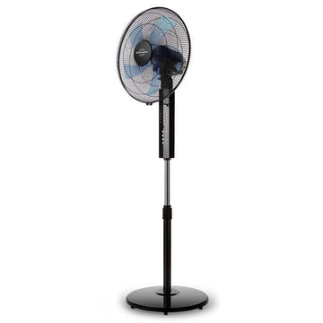 Ventilatore a Piantana Orbegozo SF 0244 Nero Nero/Blu 55 W