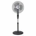 Ventilatore a Piantana Orbegozo SF 3347 Nero 50 W