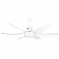 Ventilatore da Soffitto con Luce Orbegozo CP100138 50 W