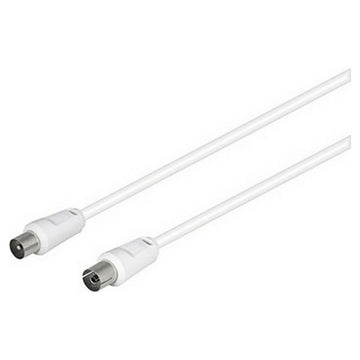 Cavo Antenna NIMO Bianco 5 m (5 m)