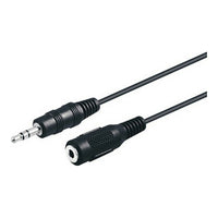 Klinkenadapter 3,5 mm Buchse auf Stecker NIMO