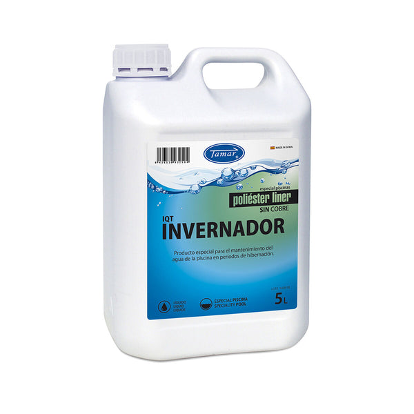 Svernamento liquido Tamar Piscina 5 L