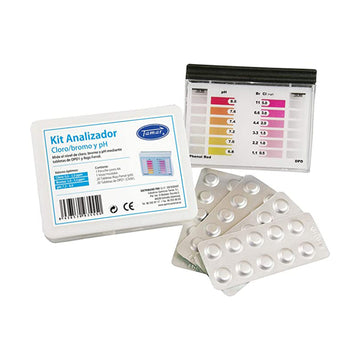 Kit di Accessori Tamar dpd1 1175600000 Test PH